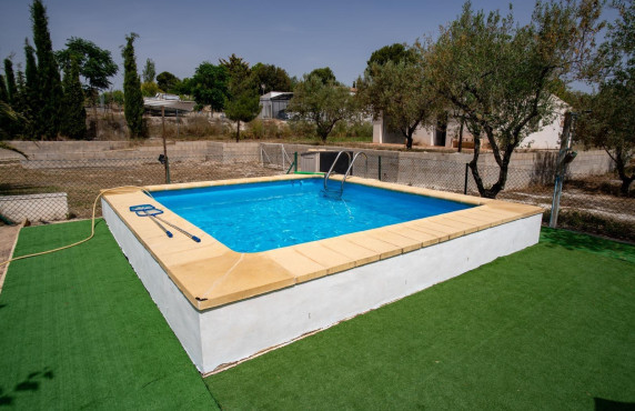 Venta - villa - Castalla - Confiters