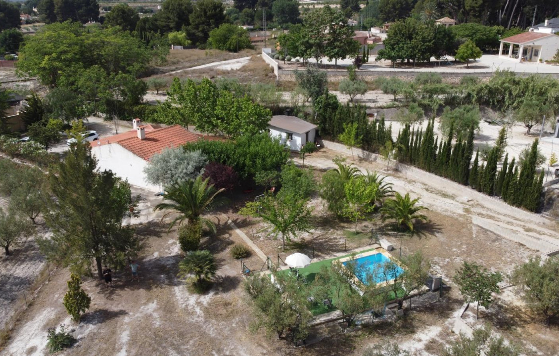 Venta - villa - Castalla - Confiters