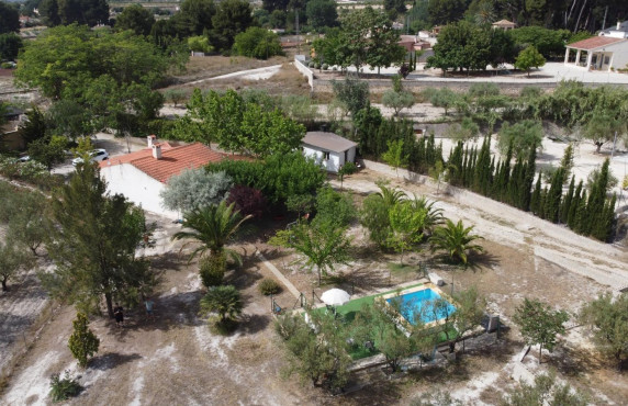 Venta - villa - Castalla - Confiters