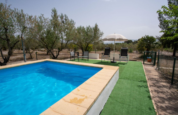 Venta - villa - Castalla - Confiters