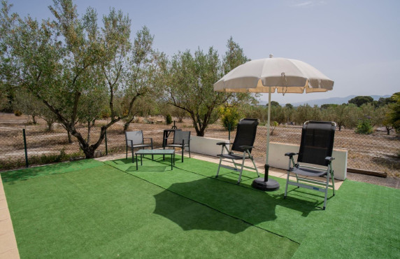 Venta - villa - Castalla - Confiters