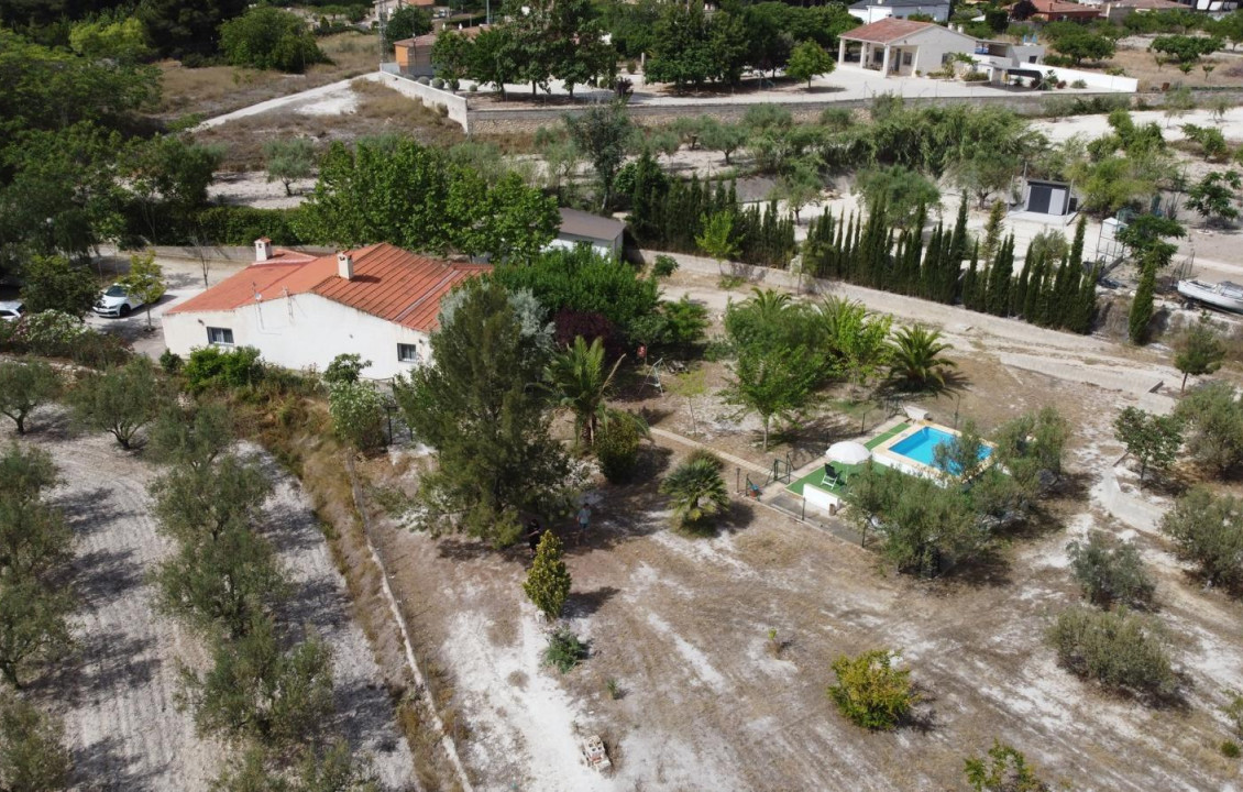 Venta - villa - Castalla - Confiters