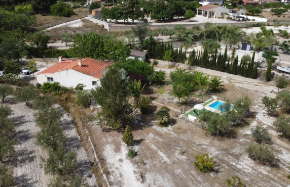 Venta - villa - Castalla - Confiters