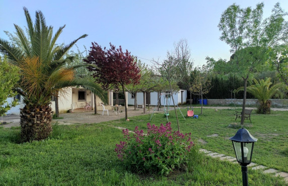 Venta - villa - Castalla - Confiters