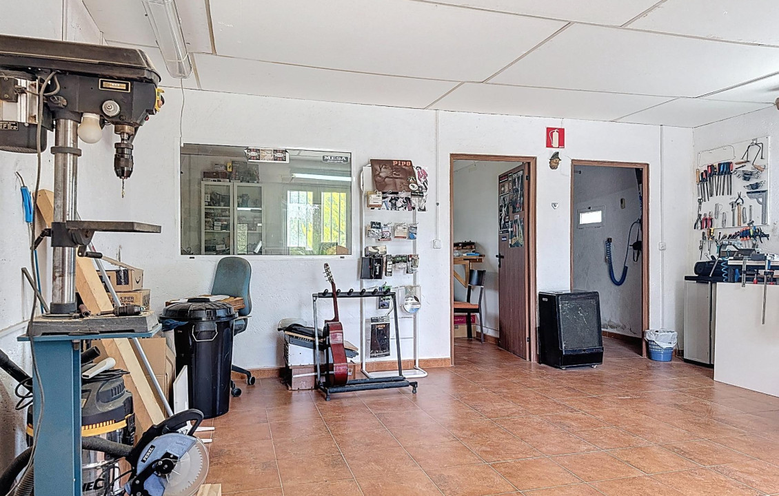 Venta - villa - Castalla - Confiters