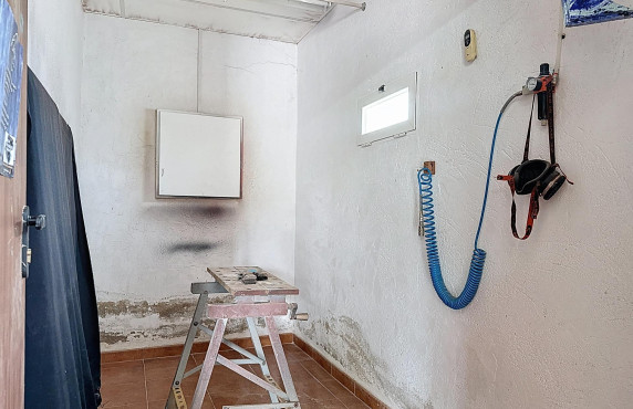 Venta - villa - Castalla - Confiters