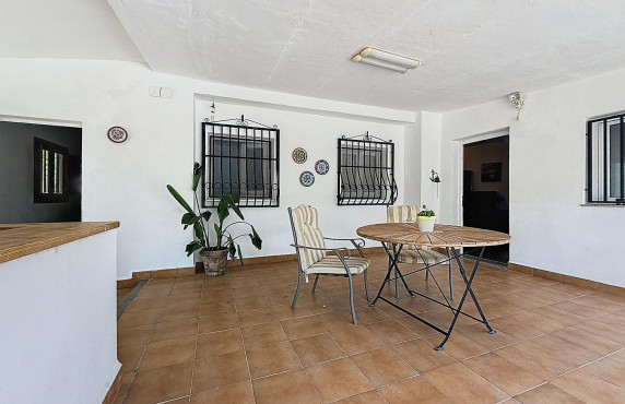 Venta - villa - Castalla - Confiters