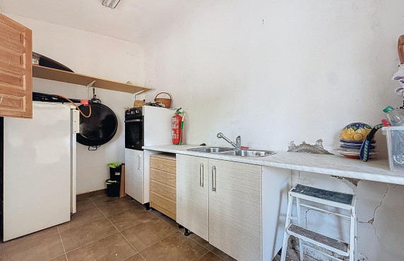 Venta - villa - Castalla - Confiters