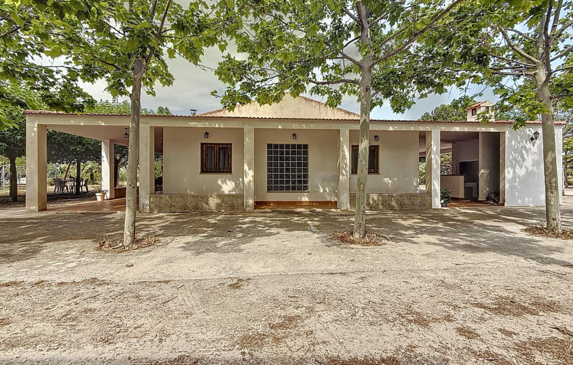 Venta - villa - Castalla - Confiters