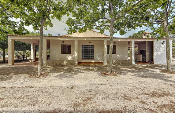 Venta - villa - Castalla - Confiters