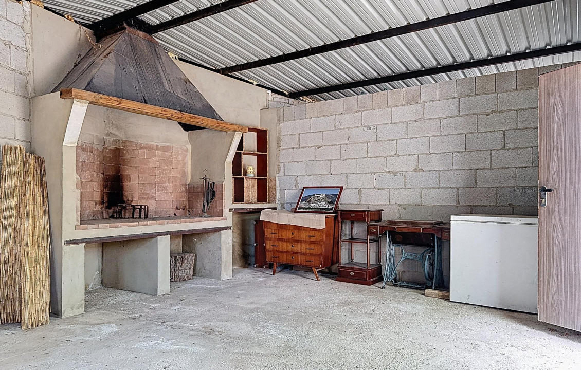 Venta - villa - Castalla - Confiters