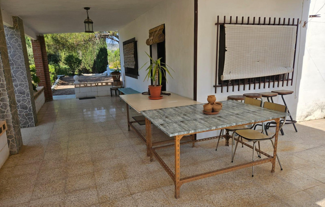 Venta - Country house - Castalla - Comunidad valenciana