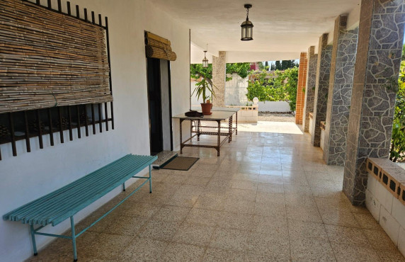 Venta - Country house - Castalla - Comunidad valenciana