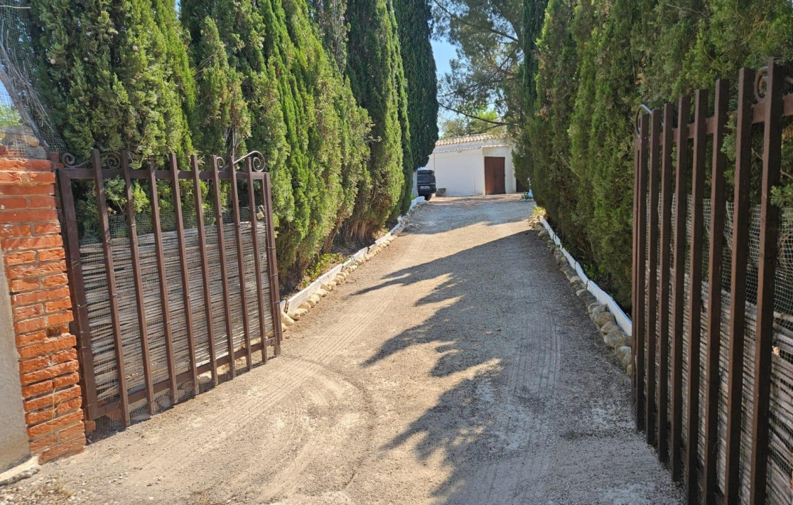 Venta - Country house - Castalla - Comunidad valenciana