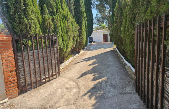 Venta - Country house - Castalla - Comunidad valenciana