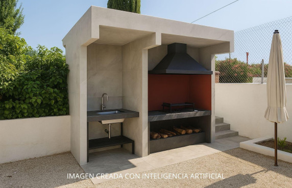 Venta - Country house - Castalla - Comunidad valenciana
