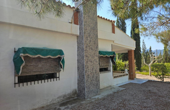 Venta - Country house - Castalla - Comunidad valenciana