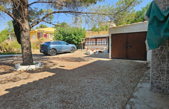 Venta - Country house - Castalla - Comunidad valenciana