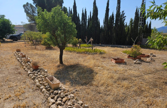 Venta - Country house - Castalla - Comunidad valenciana