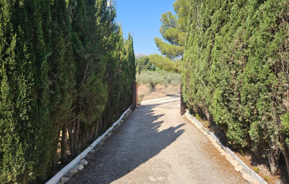 Venta - Country house - Castalla - Comunidad valenciana