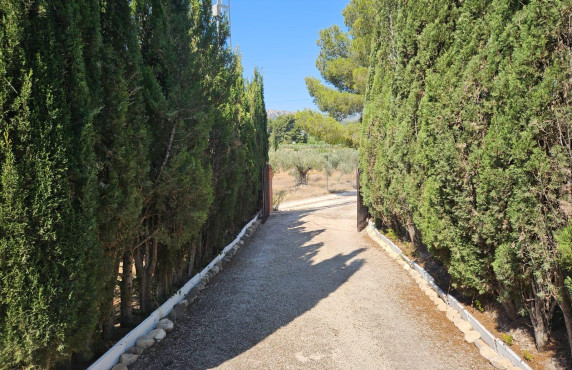 Venta - Country house - Castalla - Comunidad valenciana