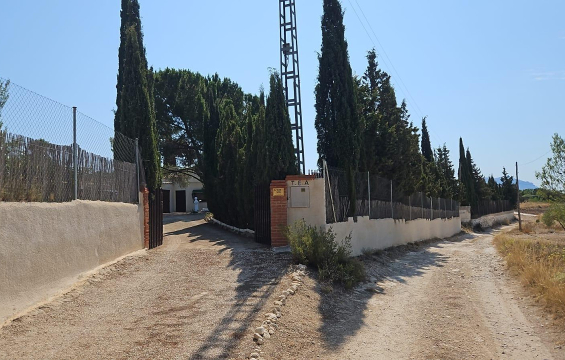 Venta - Country house - Castalla - Comunidad valenciana