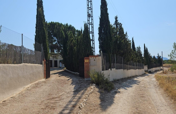 Venta - Country house - Castalla - Comunidad valenciana