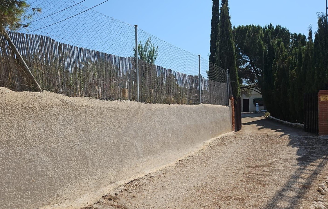 Venta - Country house - Castalla - Comunidad valenciana