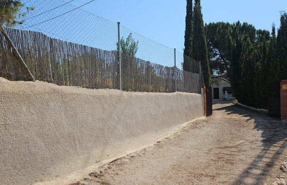 Venta - Country house - Castalla - Comunidad valenciana
