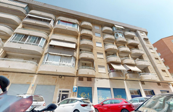 Venta - Apartamento - Santa Pola - Club nautico