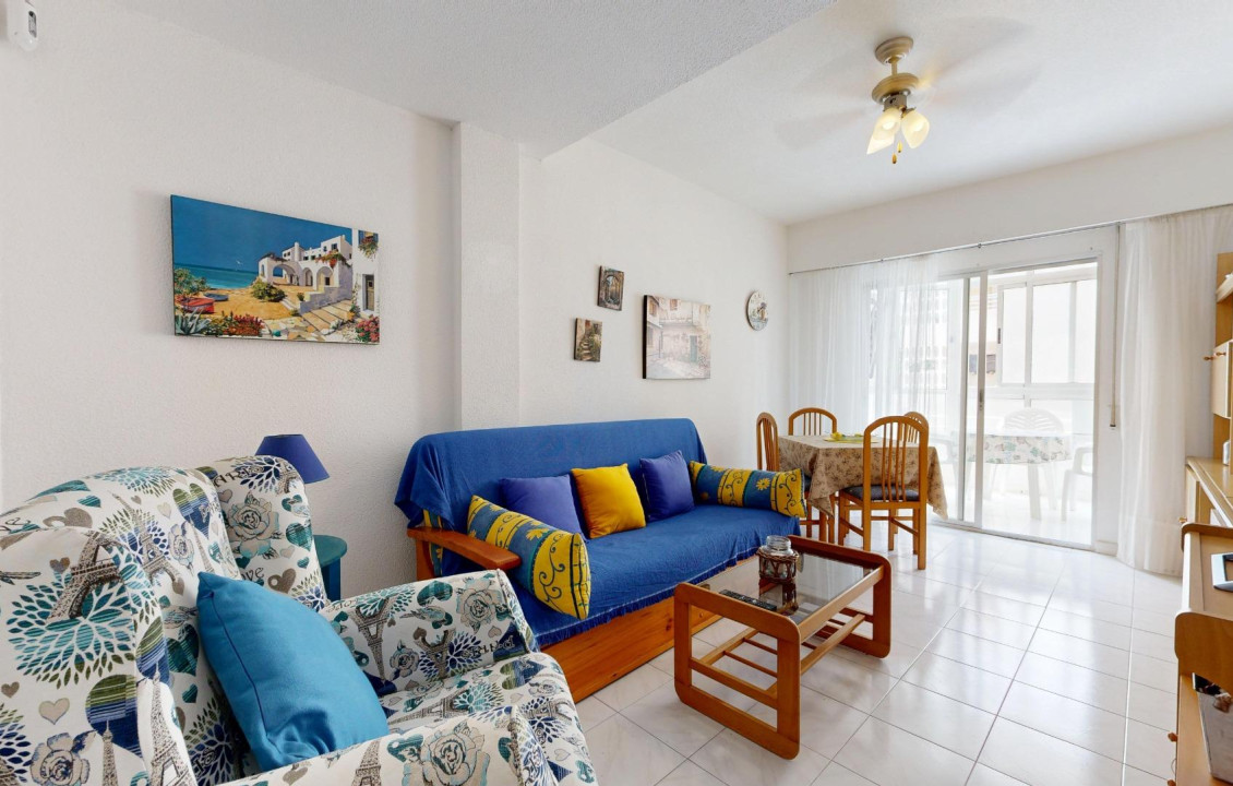 Venta - Apartamento - Santa Pola - Club nautico