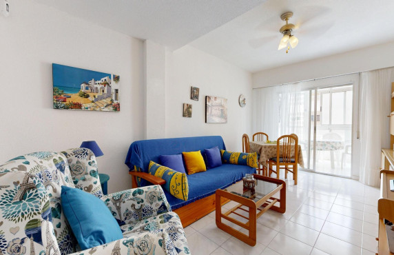 Venta - Apartamento - Santa Pola - Club nautico