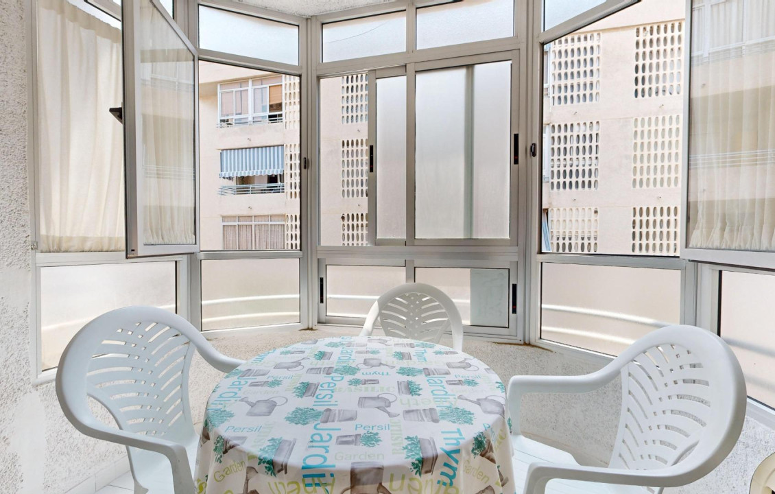 Venta - Apartamento - Santa Pola - Club nautico