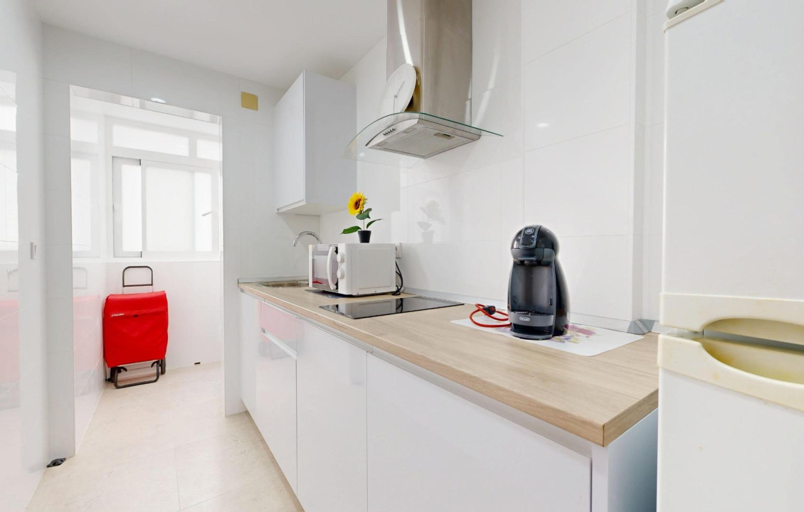 Venta - Apartamento - Santa Pola - Club nautico