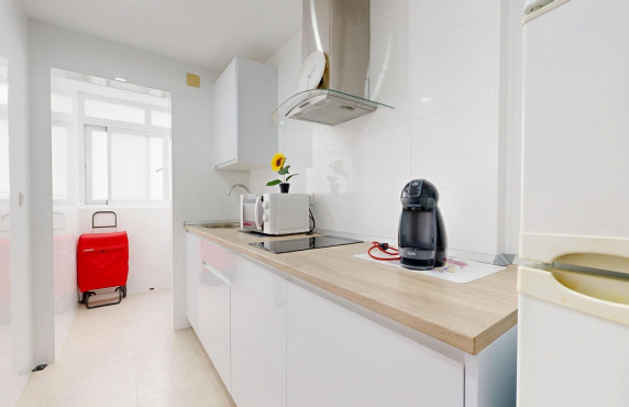 Venta - Apartamento - Santa Pola - Club nautico