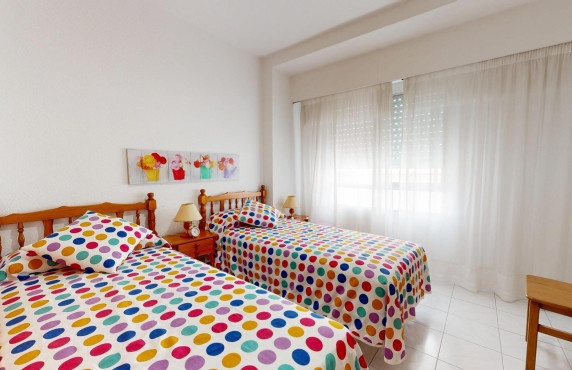 Venta - Apartamento - Santa Pola - Club nautico