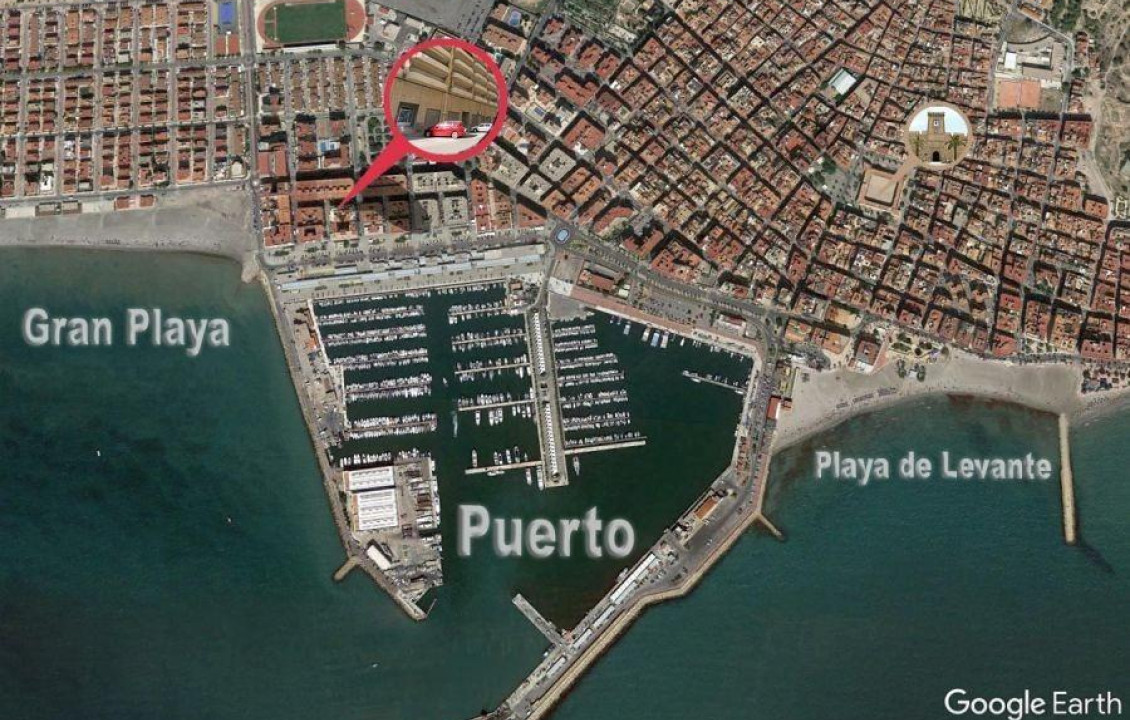 Venta - Apartamento - Santa Pola - Club nautico