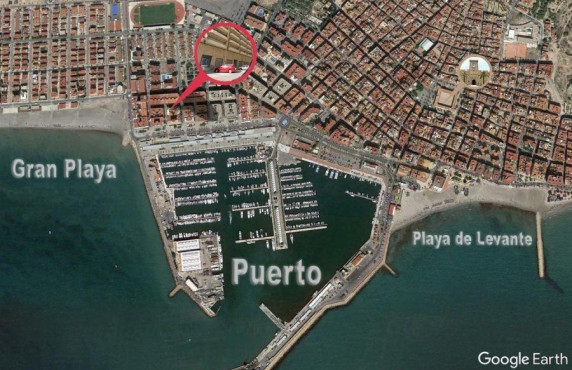 Venta - Apartamento - Santa Pola - Club nautico
