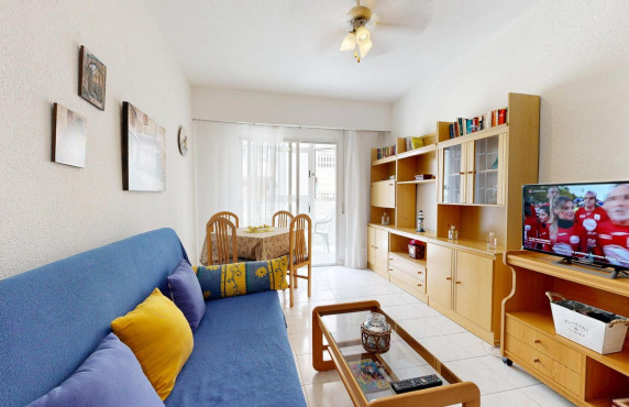 Venta - Apartamento - Santa Pola - Club nautico