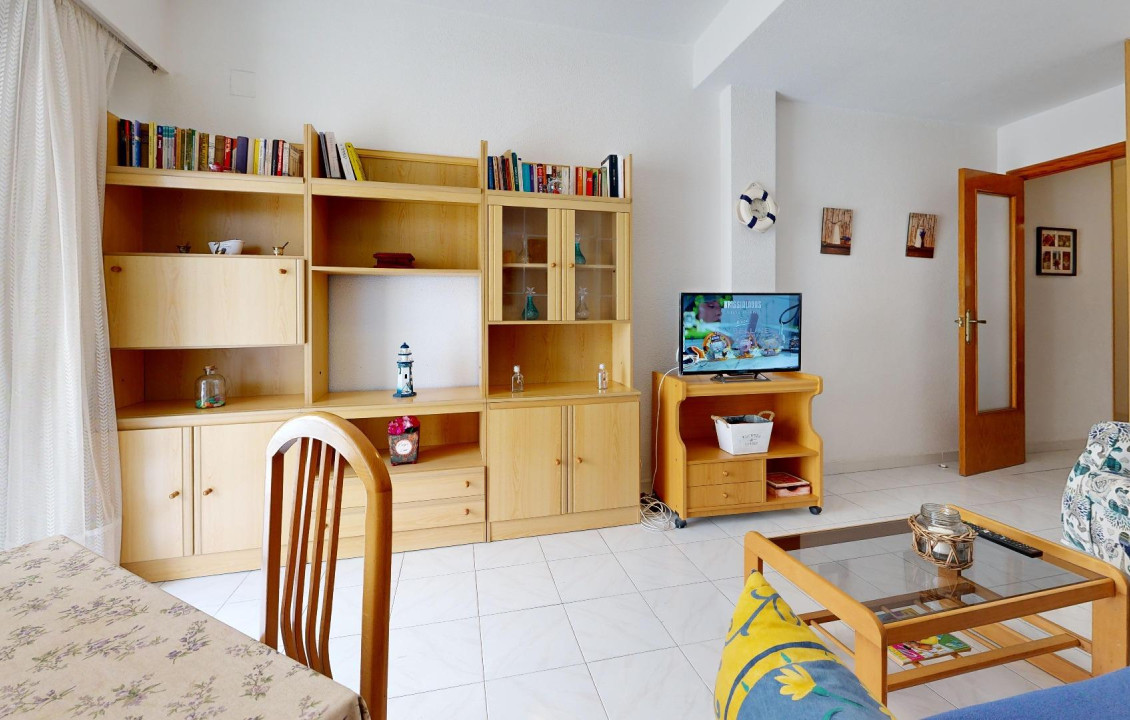 Venta - Apartamento - Santa Pola - Club nautico