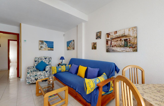 Venta - Apartamento - Santa Pola - Club nautico