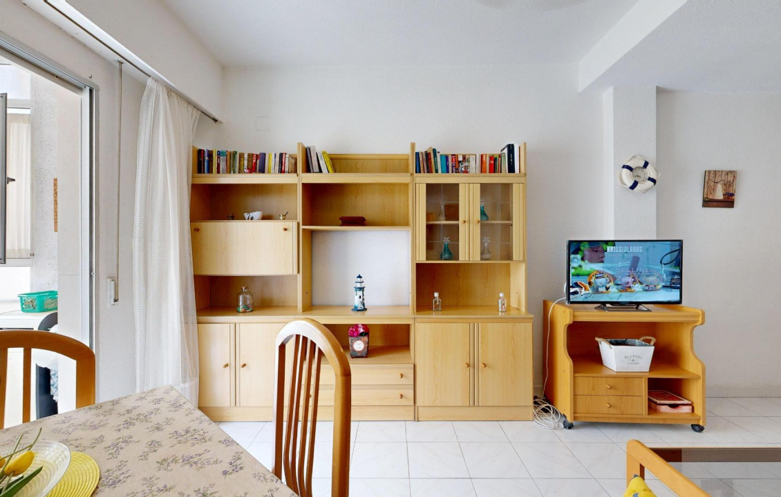 Venta - Apartamento - Santa Pola - Club nautico