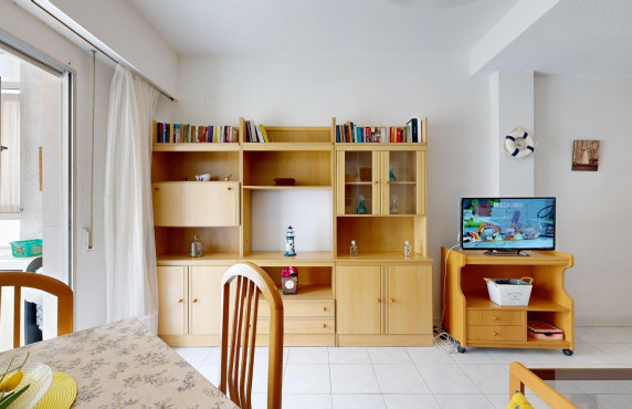 Venta - Apartamento - Santa Pola - Club nautico