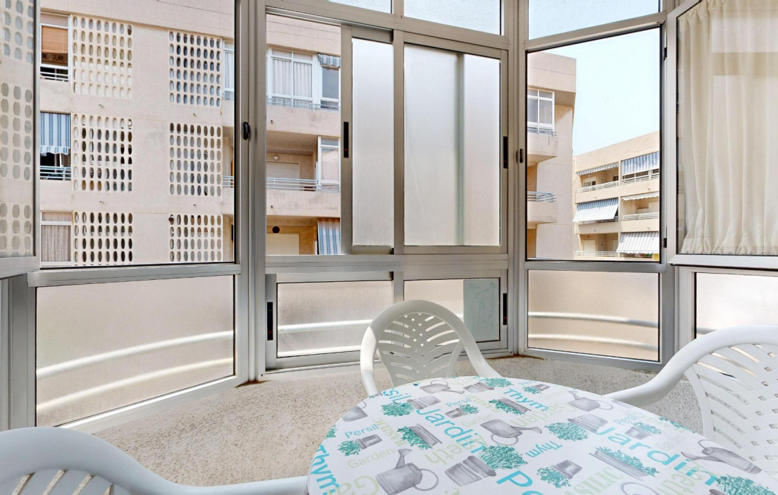 Venta - Apartamento - Santa Pola - Club nautico