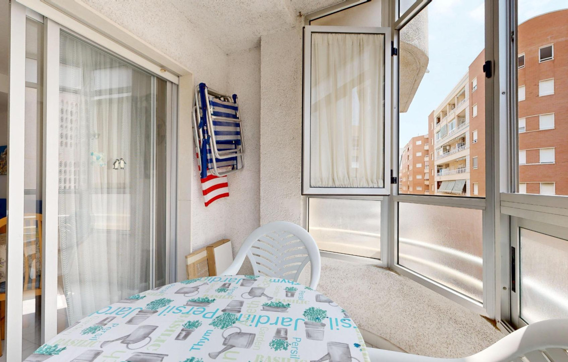 Venta - Apartamento - Santa Pola - Club nautico