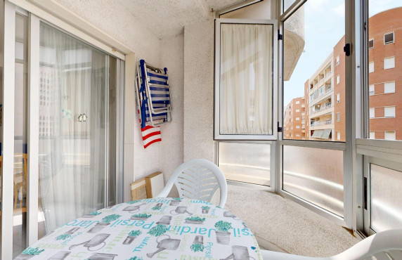 Venta - Apartamento - Santa Pola - Club nautico