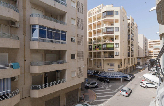 Venta - Apartamento - Santa Pola - Club nautico