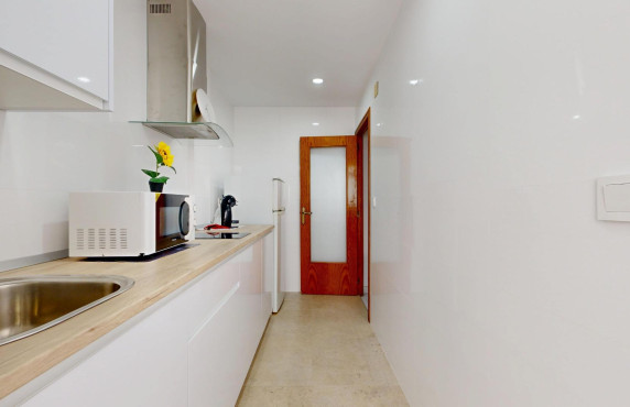 Venta - Apartamento - Santa Pola - Club nautico