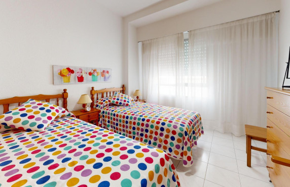 Venta - Apartamento - Santa Pola - Club nautico