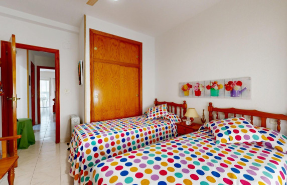 Venta - Apartamento - Santa Pola - Club nautico